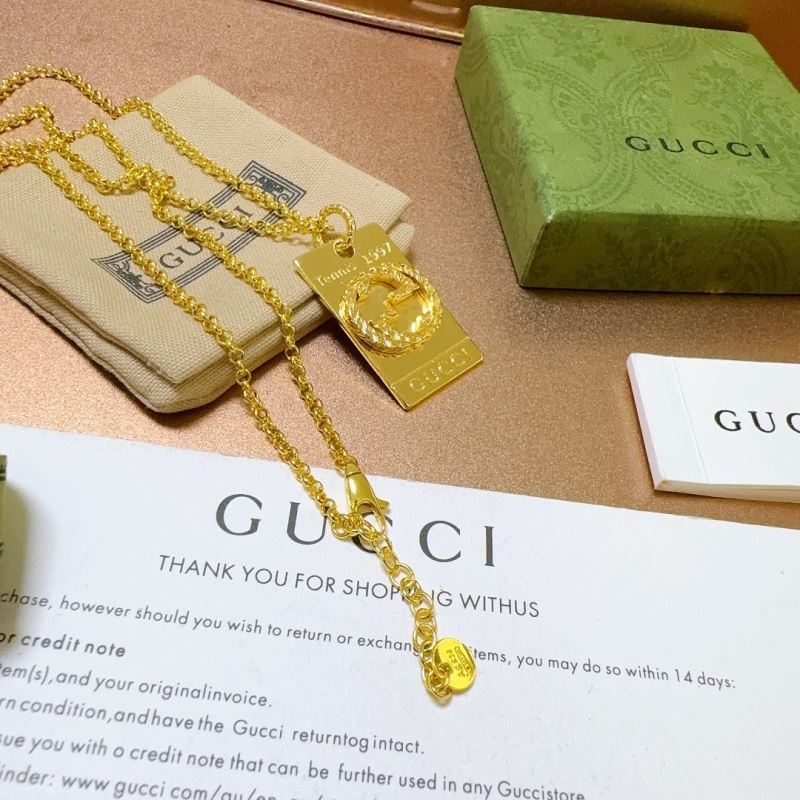 Gucci Necklaces